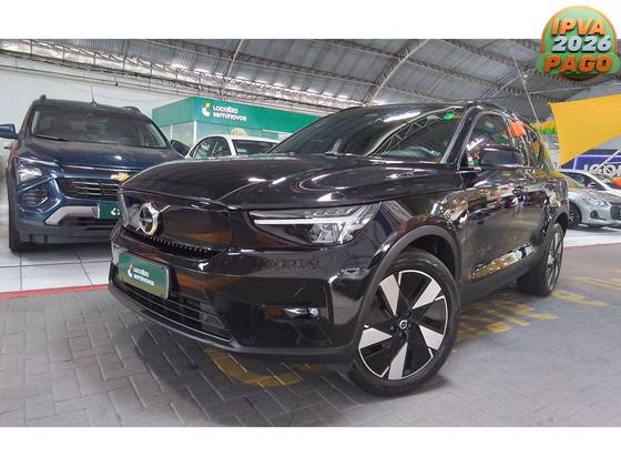 VOLVO XC40 P6 RECHARGE ELECTRIC PLUS VOLVO XC40 P6 RECHARGE ELECTRIC PLUS